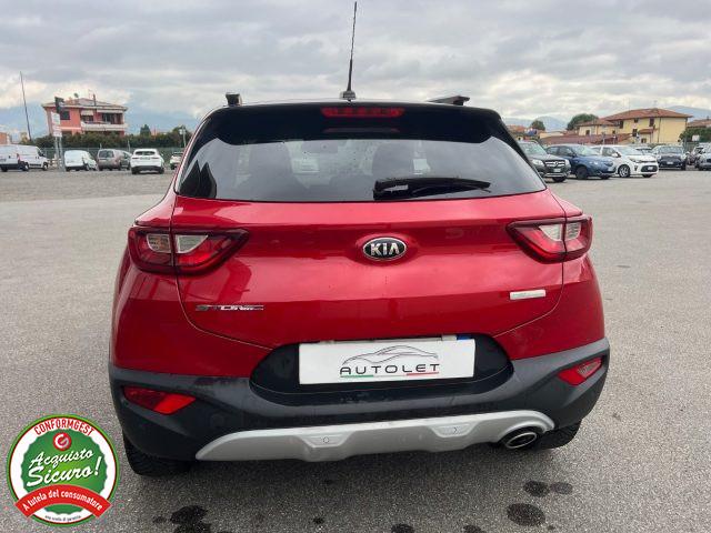 KIA Stonic 1.0 T-GDi 100 CV MHEV iMT Style