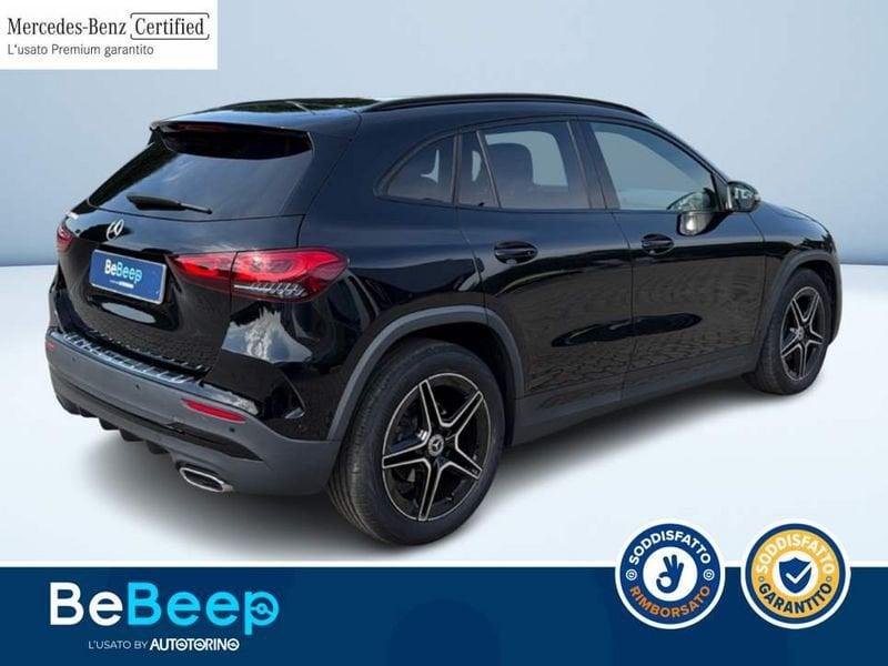 Mercedes-Benz GLA 180 D PREMIUM AUTO