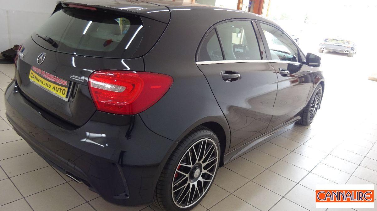 MERCEDES - Classe A - 200 CDI Premium