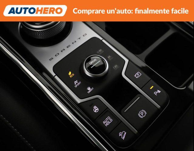 KIA Sorento 1.6 T-GDi HEV AT6 4WD Evolution