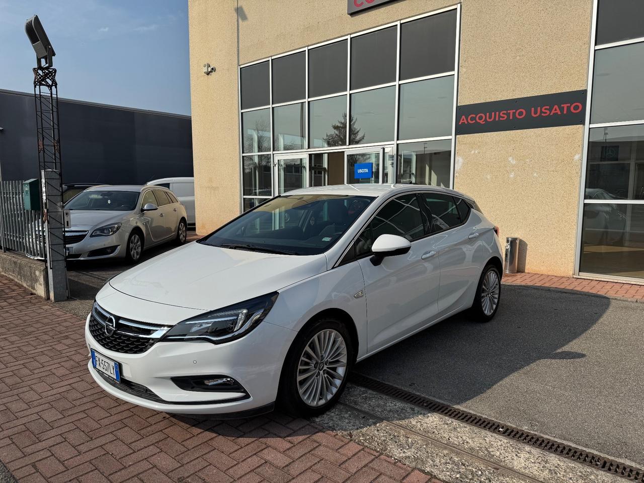 Opel Astra 1.6 CDTi 110CV Start&Stop 5 porte Innovation