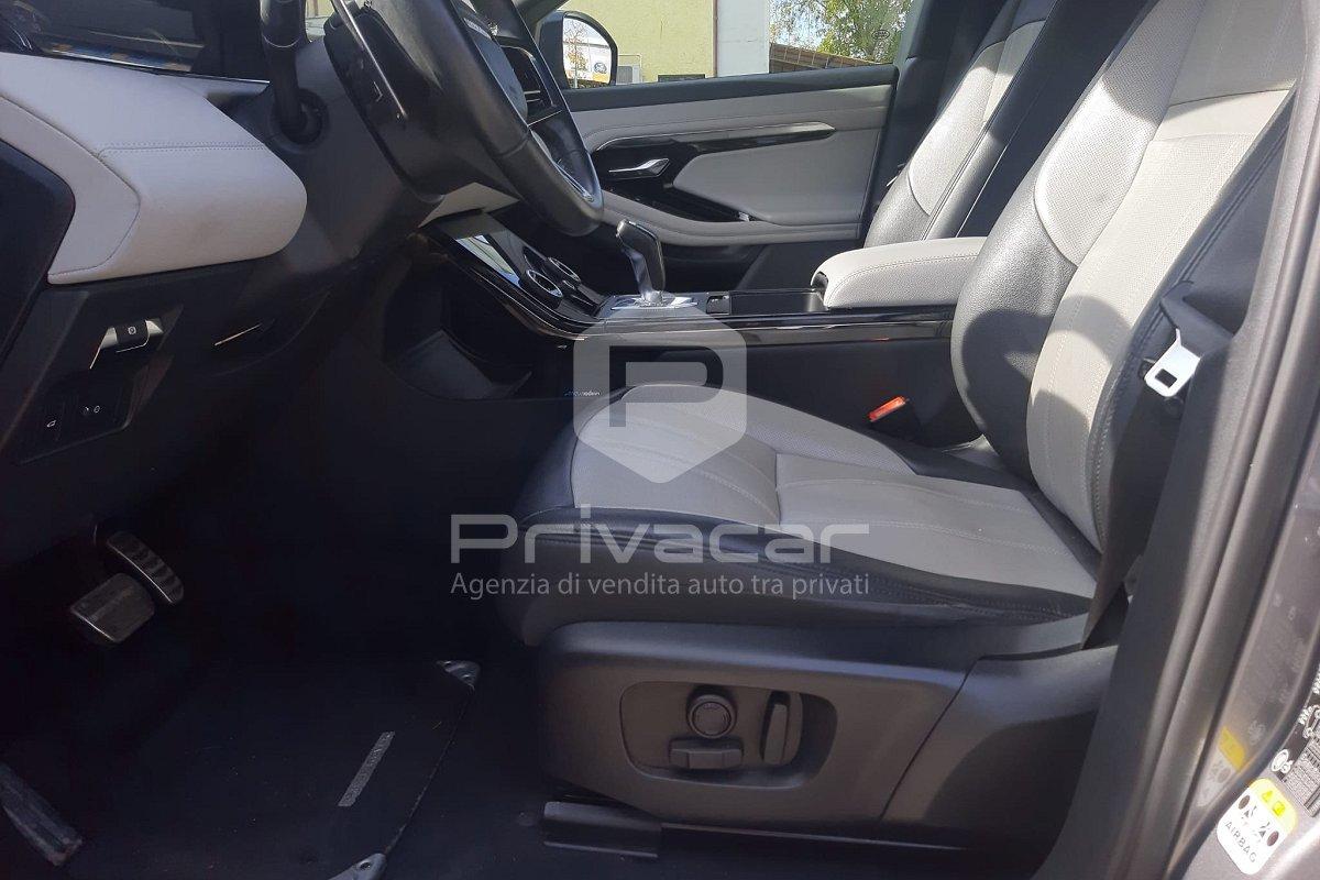 LAND ROVER Range Rover Evoque 2.0D I4 204 CV AWD Auto R-Dynamic HSE