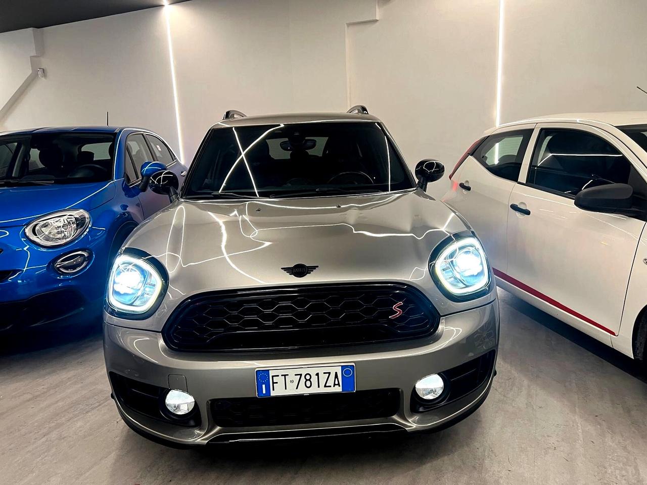Mini Cooper 2.0 SD Countryman Hype ALL4 AUTOM 190CV*PREZZO REALE*TETTO NAVI PELLE CERCHI 18 FULL