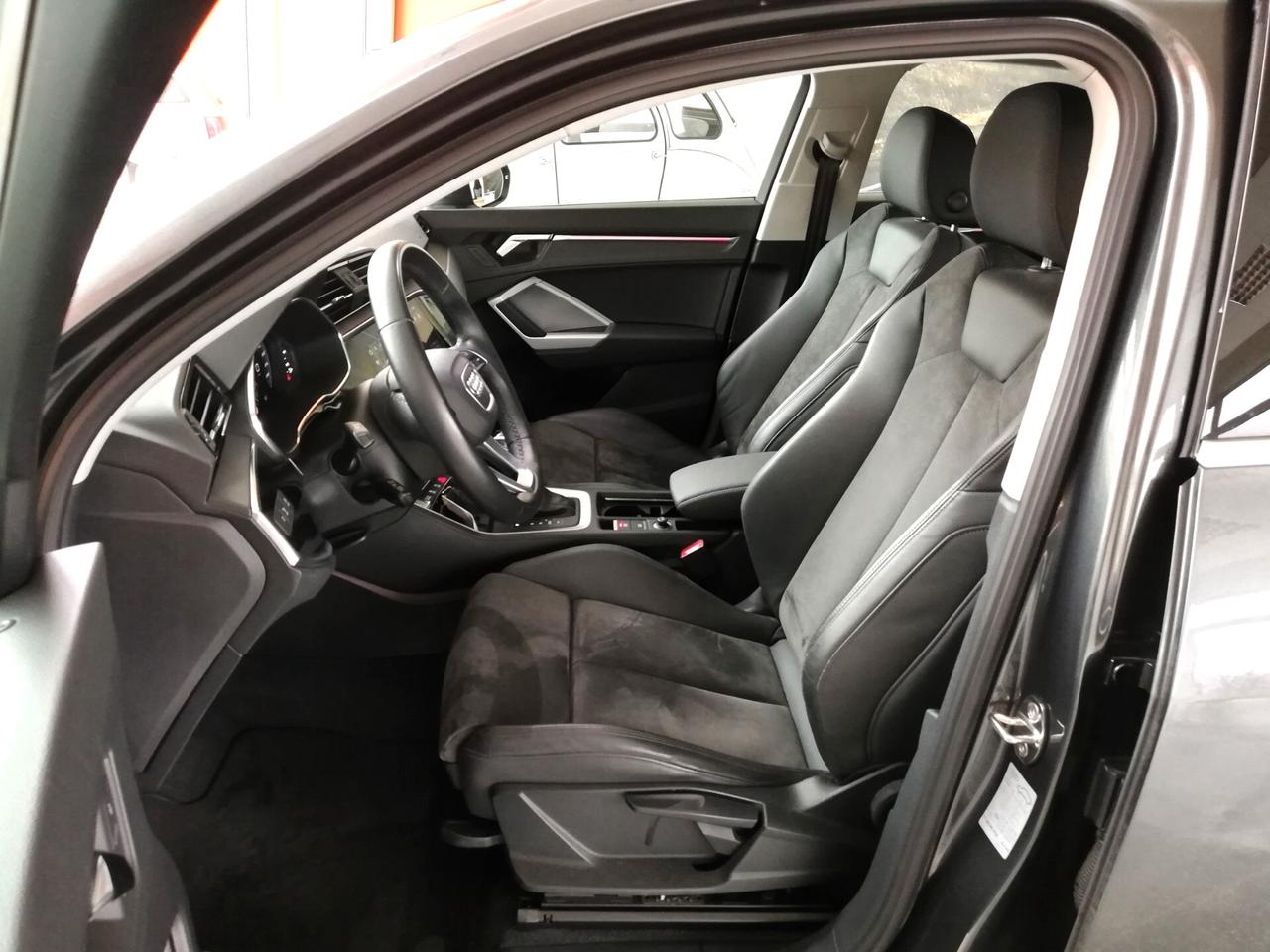 Audi Q3 SPB 35 TDI S tronic line edition