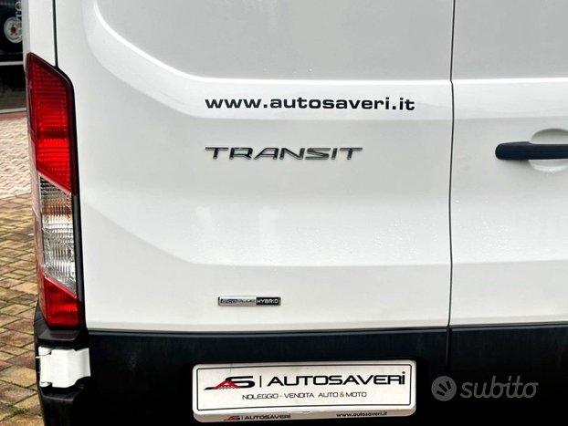 FORD 350 2.0TDCi EcoBlue MHEV 170CV PL-TM Furgone