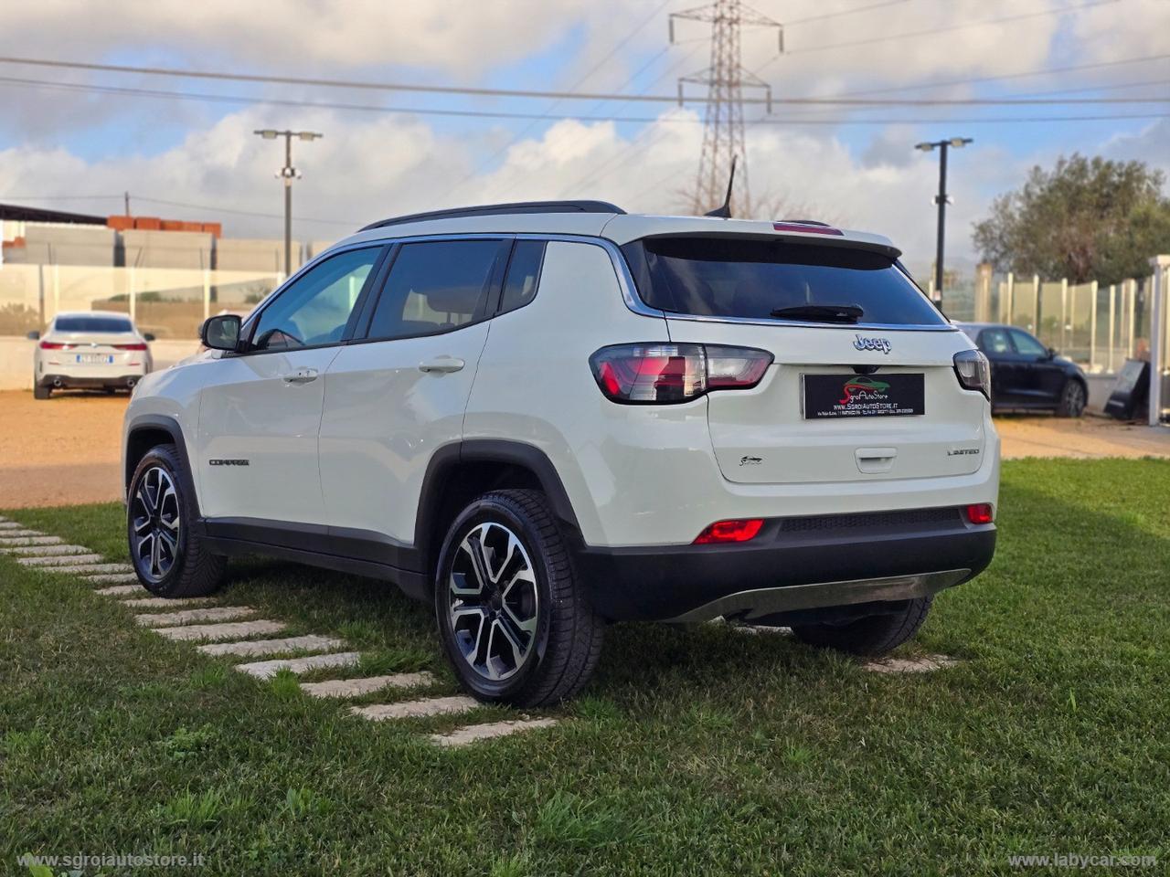 JEEP Compass 1.6 Mjt II 2WD Limited