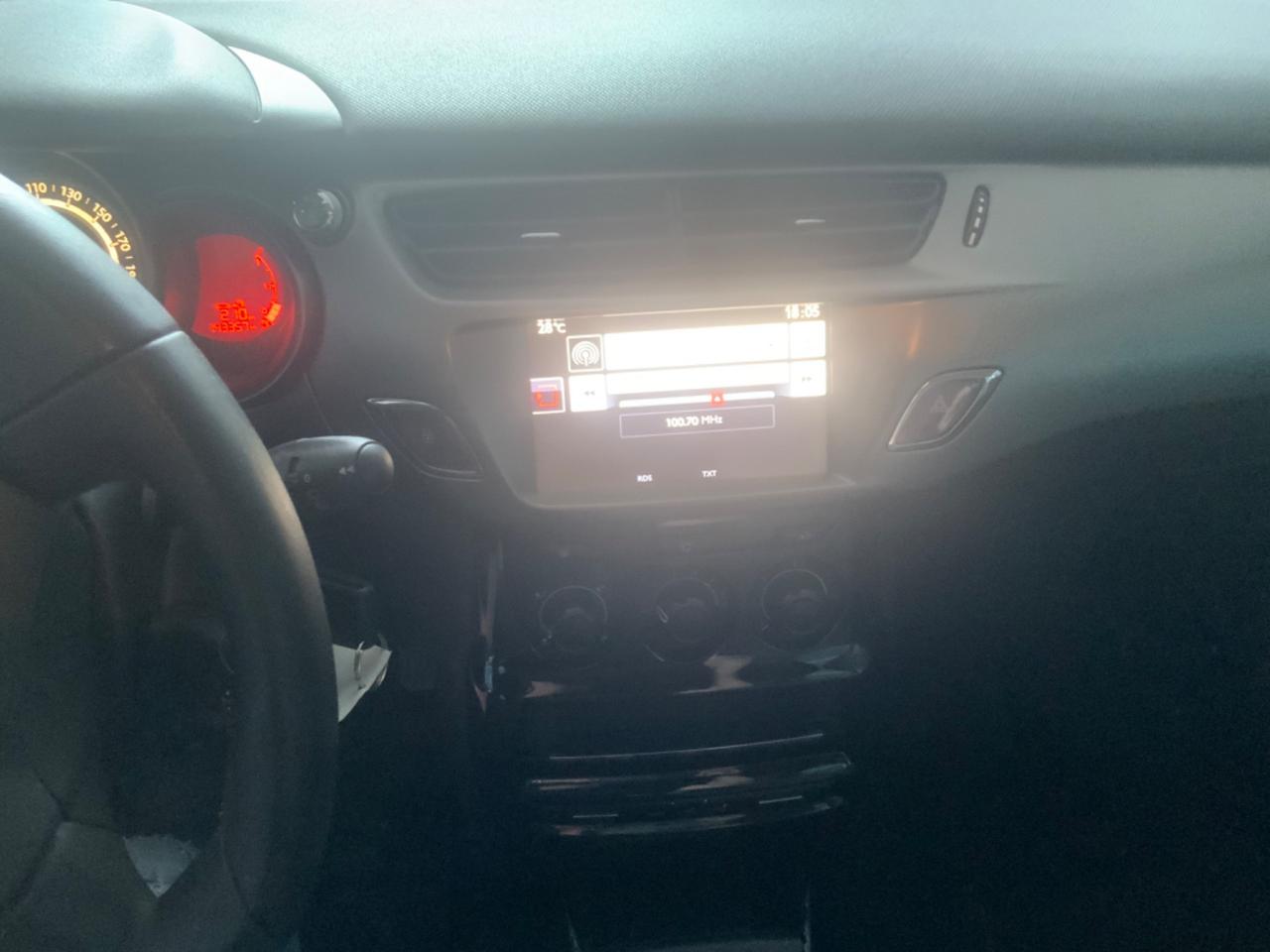 Citroen C3 BlueHDi 75 Exclusive