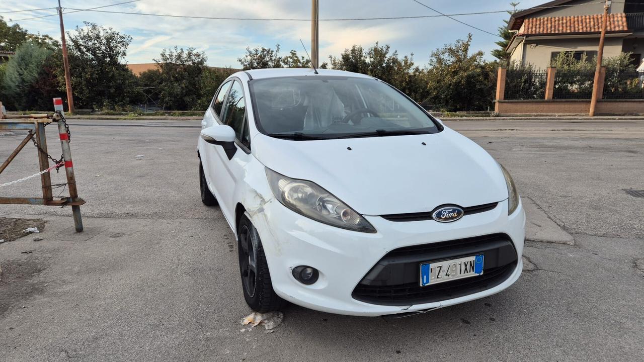 Ford Fiesta 1.4 TDCi 5p.