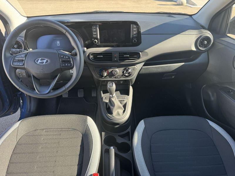 Hyundai i10 1.0 MPI Connectline GPL