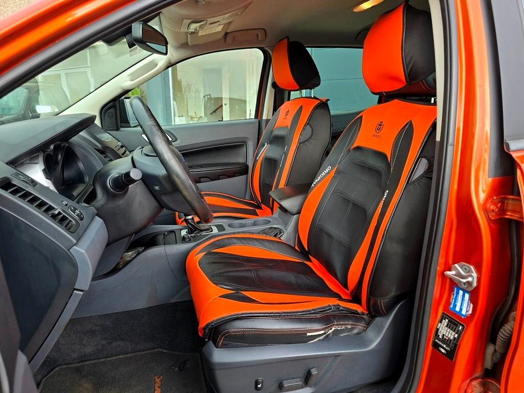 Ford Ranger 3.2 TDCi 200CV Wildtrak