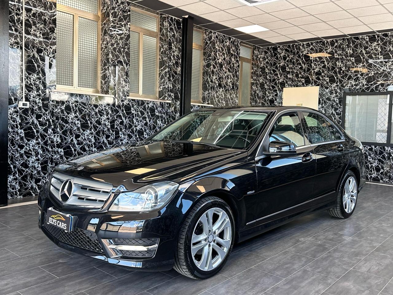 Mercedes-benz C 200 C 200 CDI BlueEFFICIENCY Avantgarde