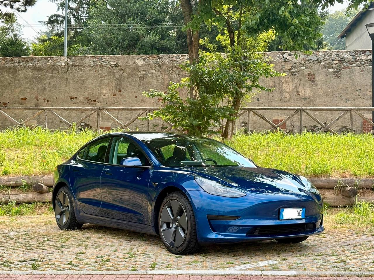Tesla Model 3 RWD-Auton.450Km-Garanzia Tesla