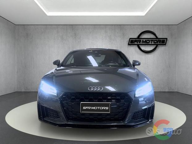Audi TT S LINE 2.0 tfsi s-tronic - PROMO