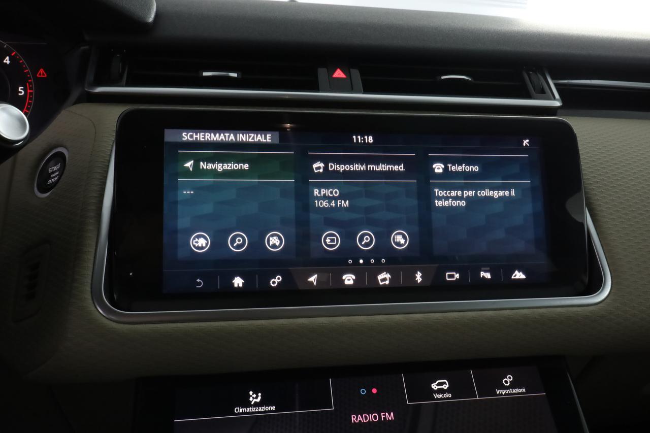 LAND ROVER Range Rover Velar 2.0D I4 180 CV R-Dynamic S