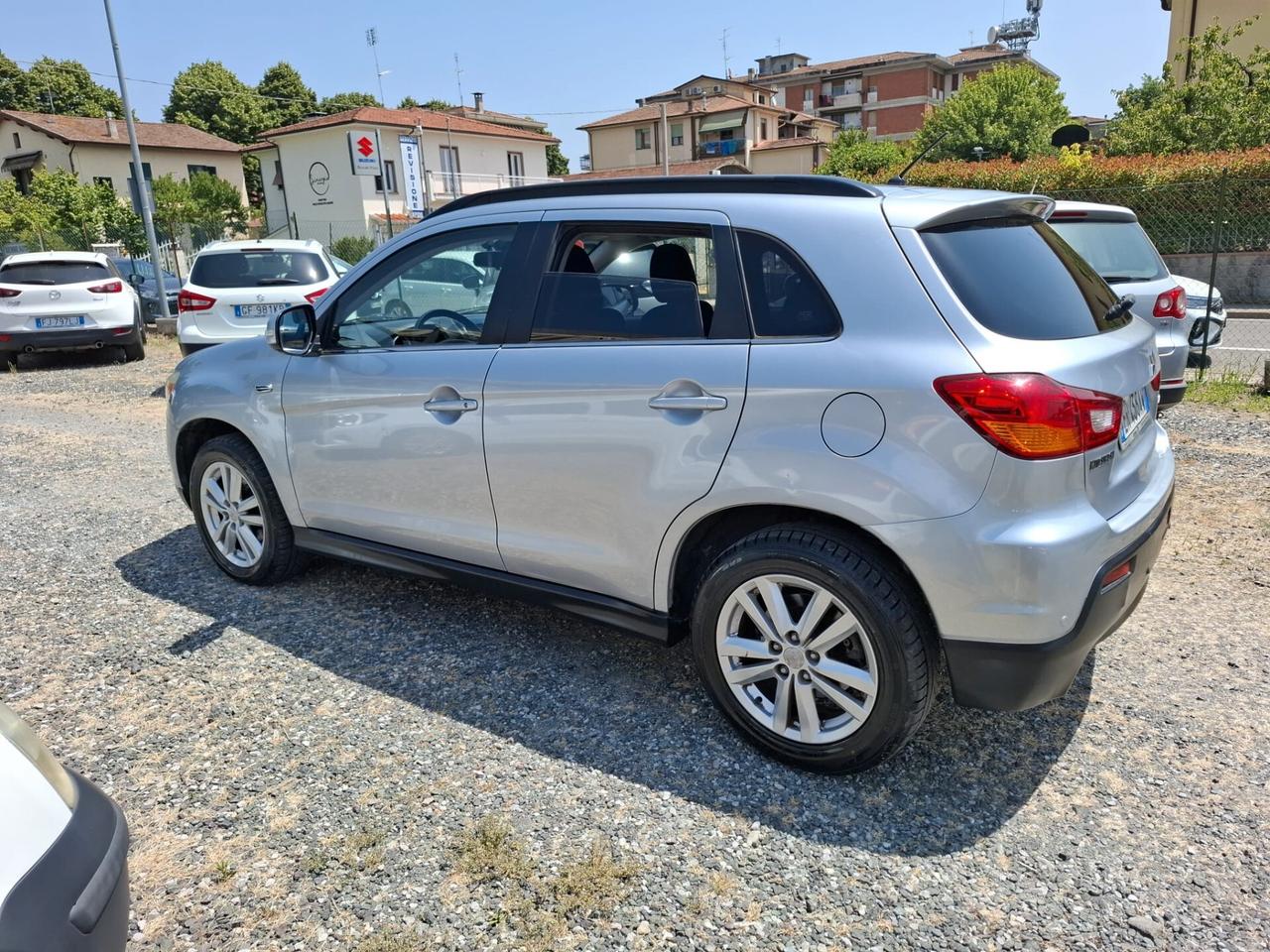 Mitsubishi ASX 1.8 DI-D 150 CV 4WD Intense Panoramic