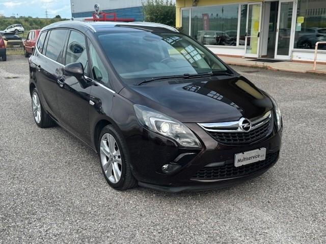 Opel Zafira Tourer 2.0 CDTi 165CV aut. Elective