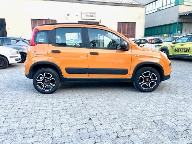 Fiat Panda 0.9 BIFUEL City Cross FULL OPTIONALS KM 34.000 GARANZIA!!!!!