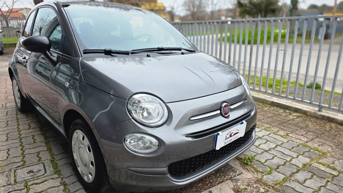 Fiat 500 1.0 hybrid Cult 70cv