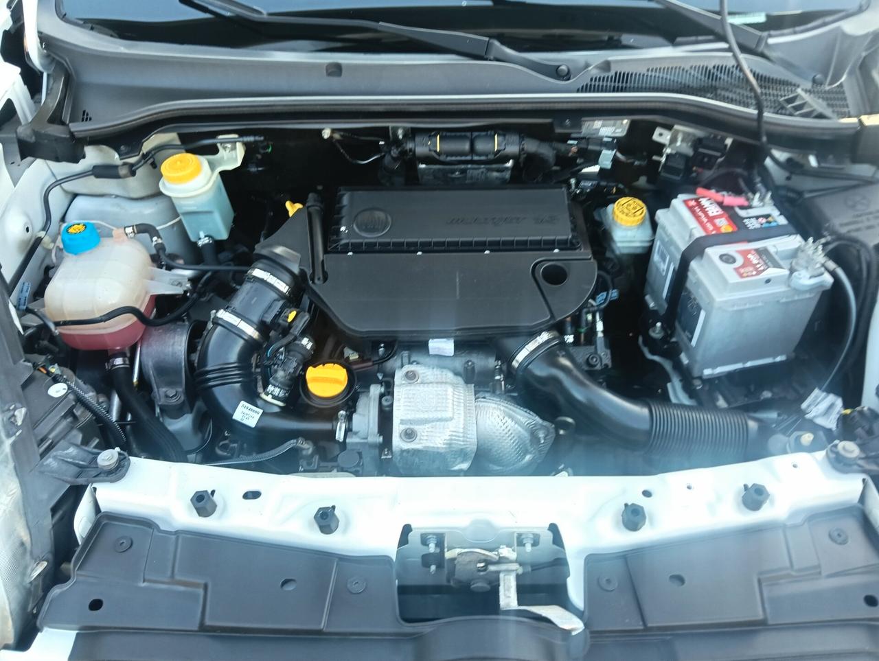 Fiat Doblo autocarro