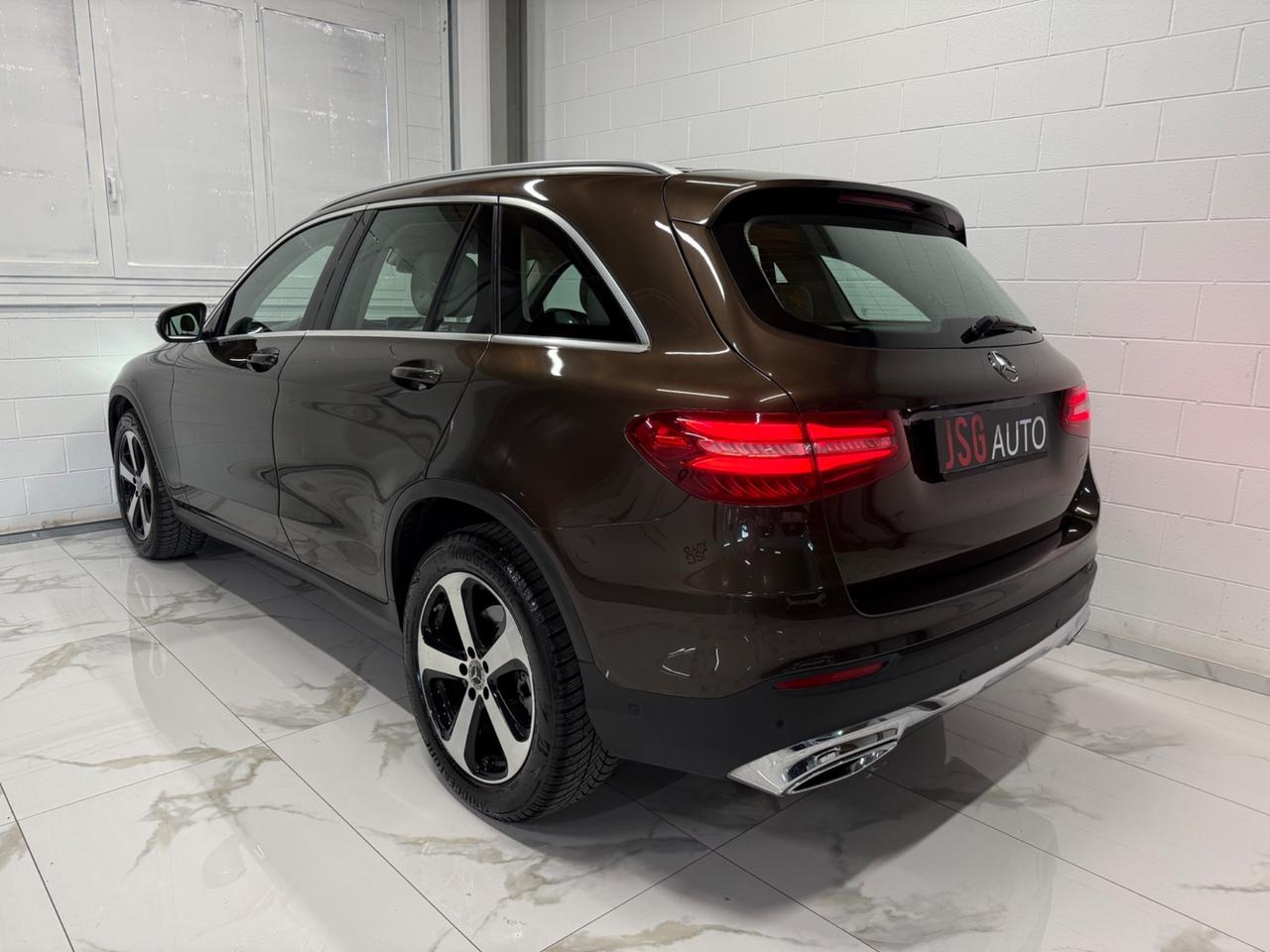 Mercedes-benz GLC 220 d 4Matic Exclusive