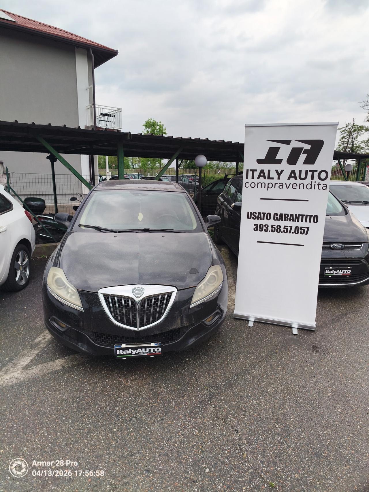 Lancia Delta 1.4 T-Jet 150 CV Platino