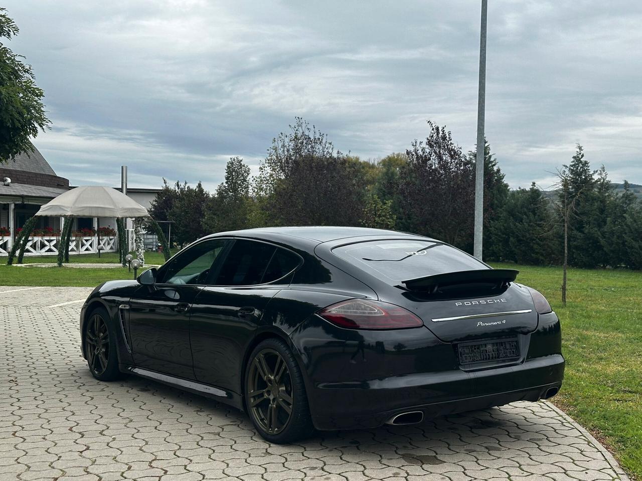 Porsche Panamera 3.6 4