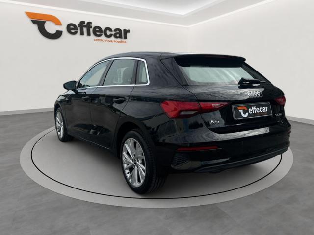 AUDI A3 SPB 35 TDI S tronic Business