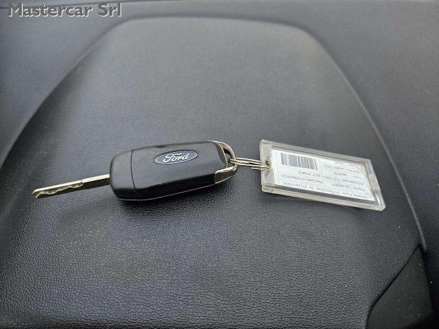 FORD EcoSport NEOPATENTATI 2018 1.0 ecoboost Active TG : GL343HV