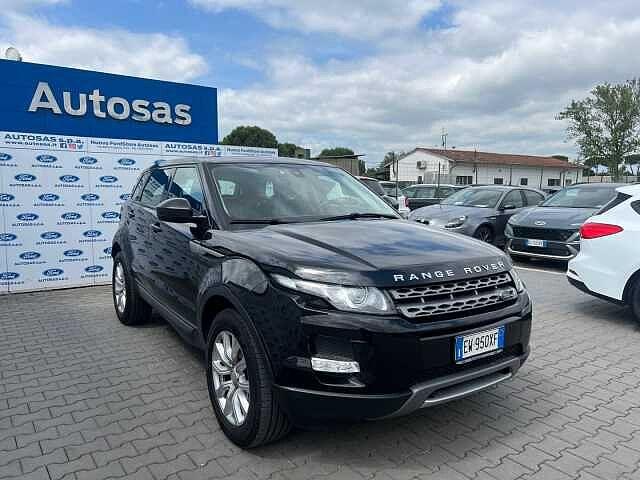 Land Rover RR Evoque 1ª serie Range Rover 2.2 TD4 5p. Dynamic