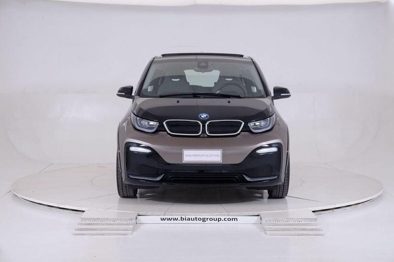 BMW i3 2018 i3s 120Ah