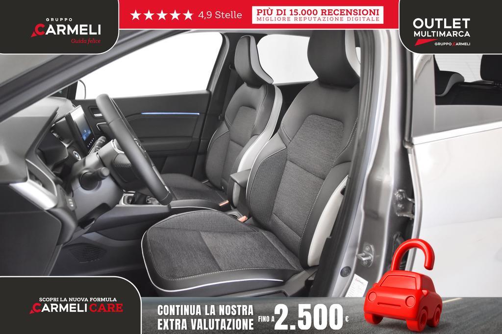 Renault Captur 1.0 TCe Techno