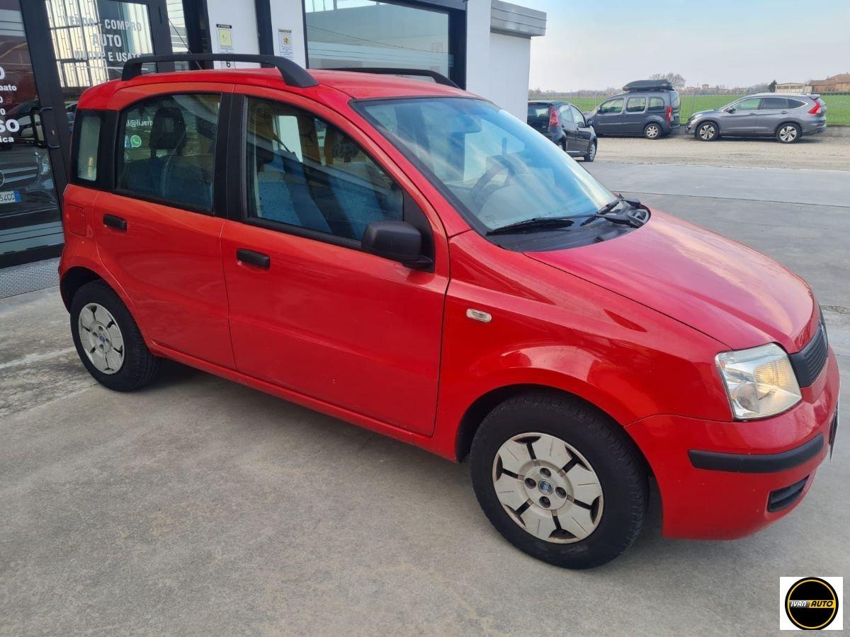 FIAT Panda Active Benzina-Neopatentati