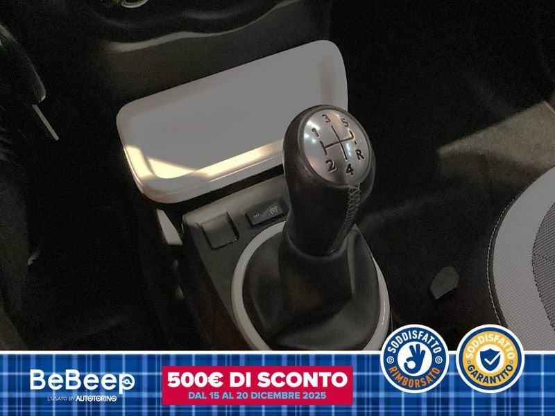 Renault Twingo 1.0 SCE ZEN (LIVE) 69CV E6