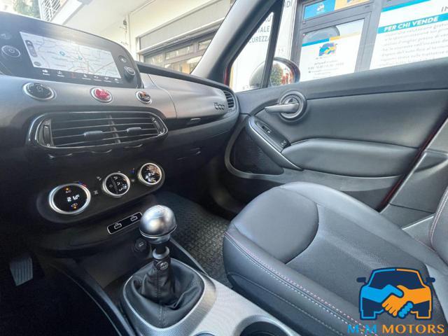 FIAT 500X 1.6 Sport Neo Pat. in proM-Mo cinghia nuova!