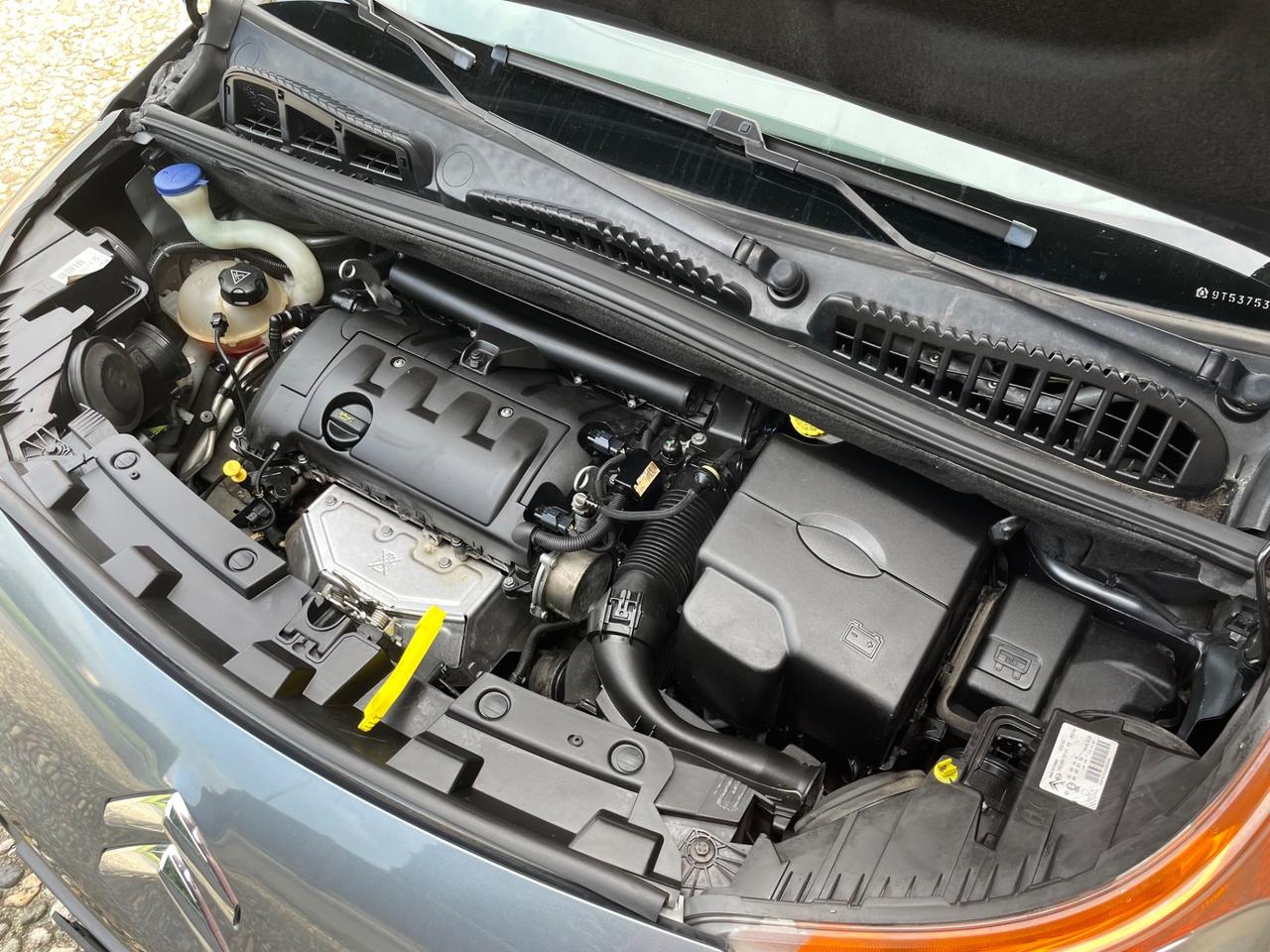 Citroen C3 Picasso 1.6 VTi 120 Exclusive Style