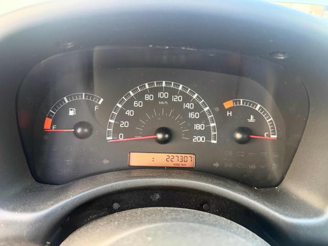 FIAT Punto 1.2 5p Active Natural Power senza lavoro da fare