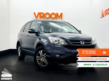 HONDA CR-V 3ª serie 10-12 CR-V 2.2 i-DTEC Advance