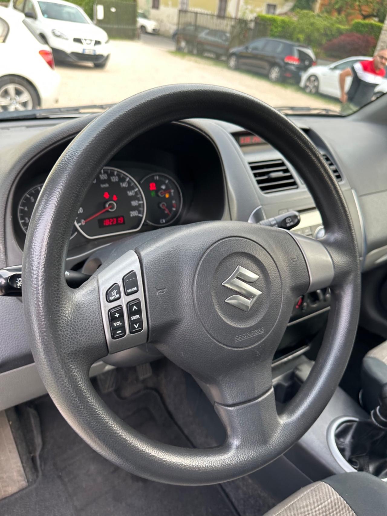Suzuki SX4 1.6 16V 4WD OUTDOOR LINE KMCERT GARANZ