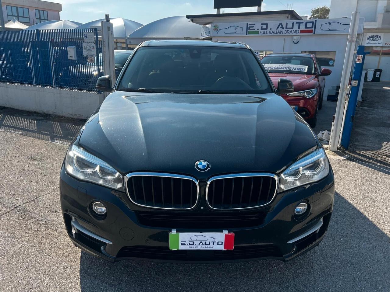 Bmw X5 xDrive30d 258CV Experience