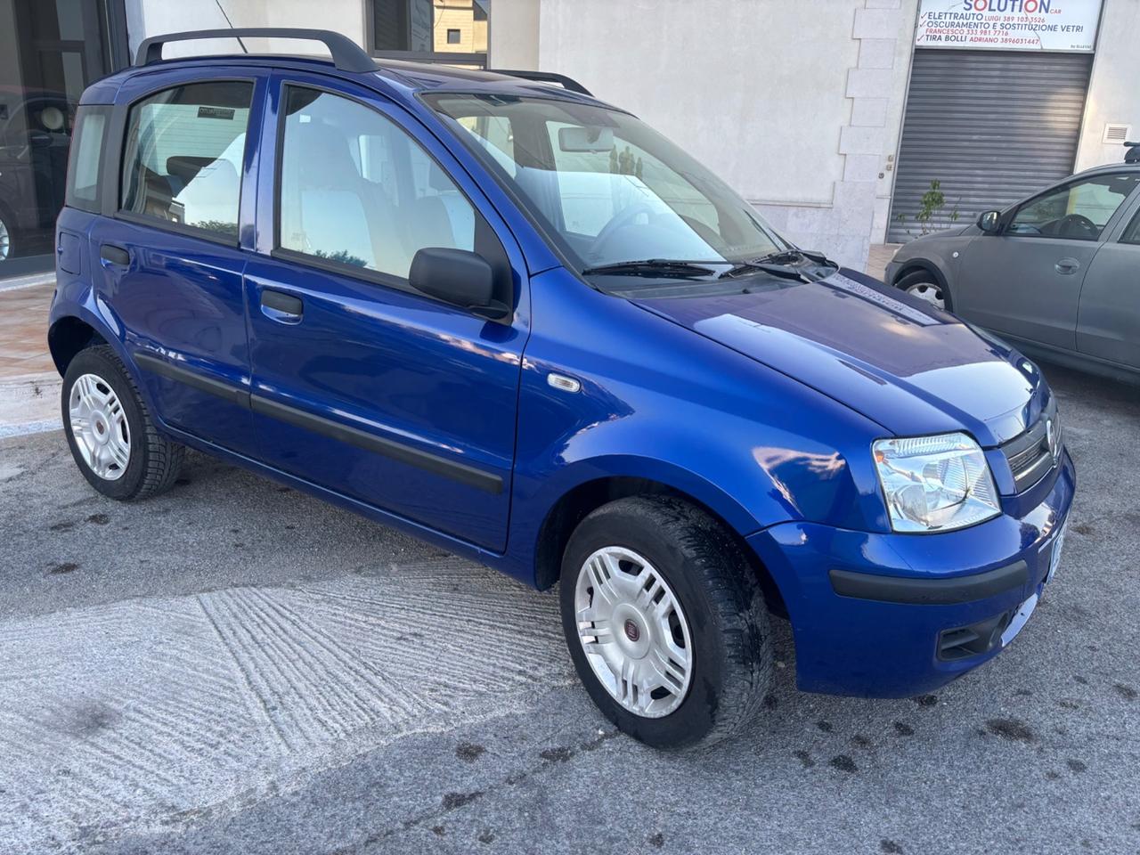 Fiat Panda 1.2 Dynamic Natural Power