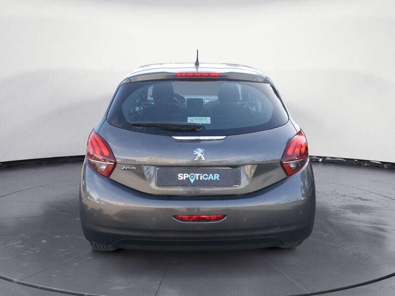 Peugeot 208 Allure PureTech 82cv