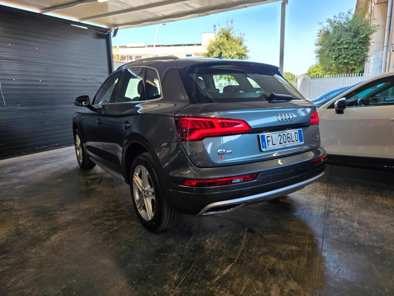 Audi Q5 2.0 TDI 190 CV quattro S tronic S line