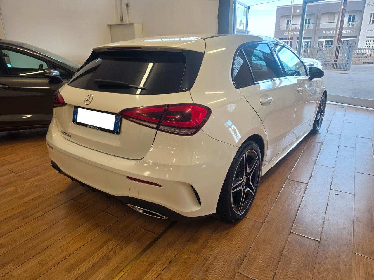 Mercedes-benz A 220d 190cv Autom. Premium AMG 2021