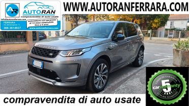 Land Rover Discovery Sport 2.0 TD4 163 CV AWD Auto S