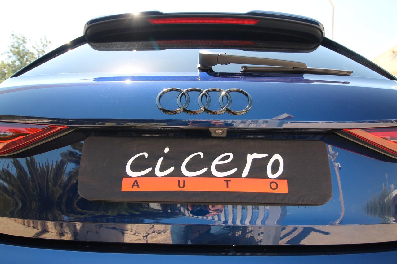 Audi A3 Spb 40 tfsi e Identity Black s-tronic|22000 km|2024