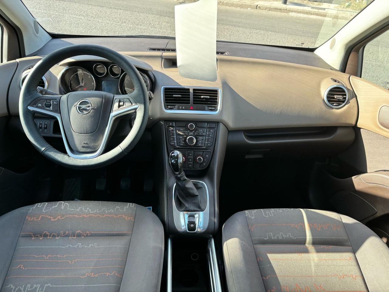 Opel Meriva 1.7 CDTI 110CV Elective