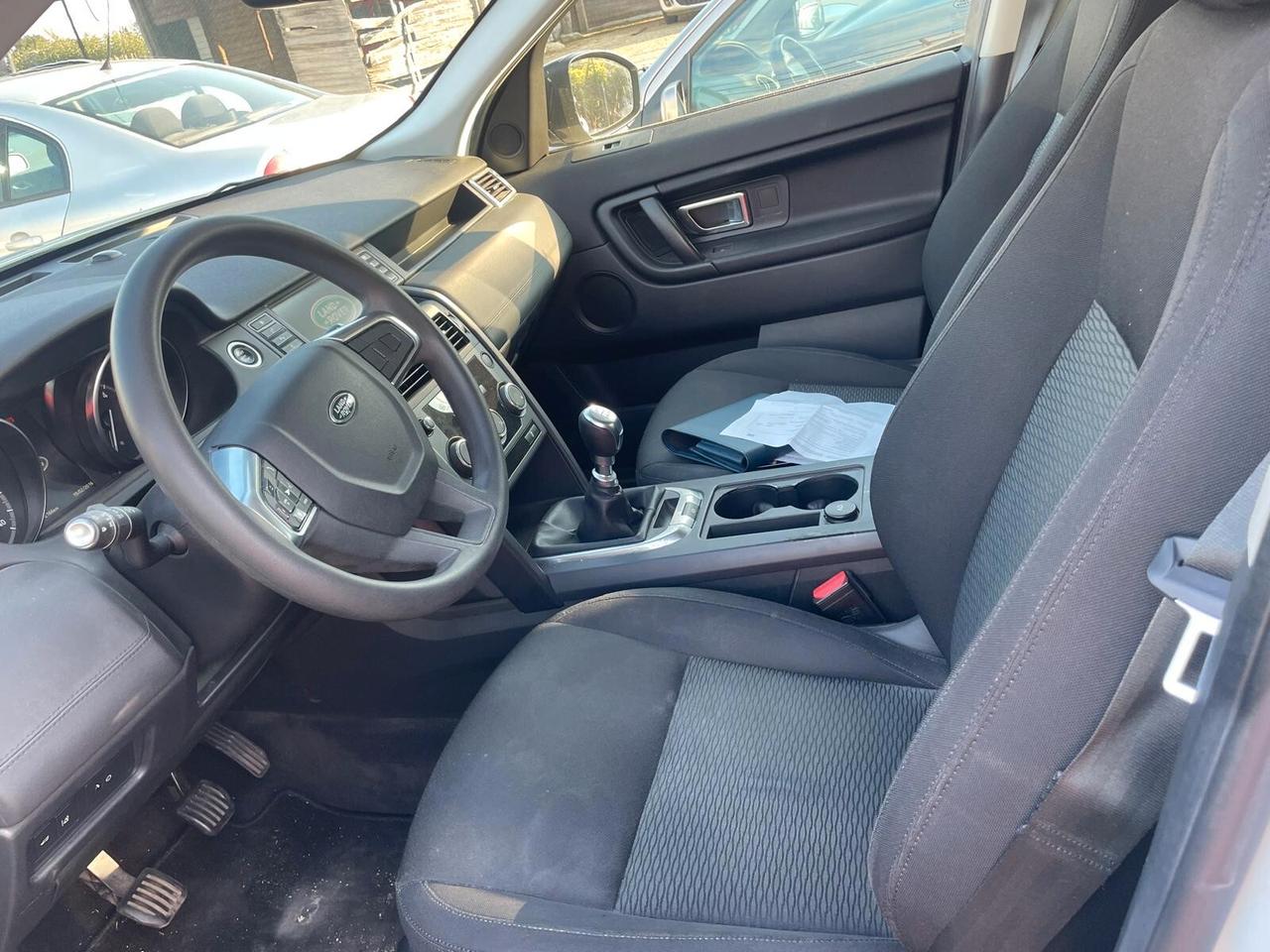 Land Rover Discovery Sport 2.0 TD4 150 CV HSE Luxury