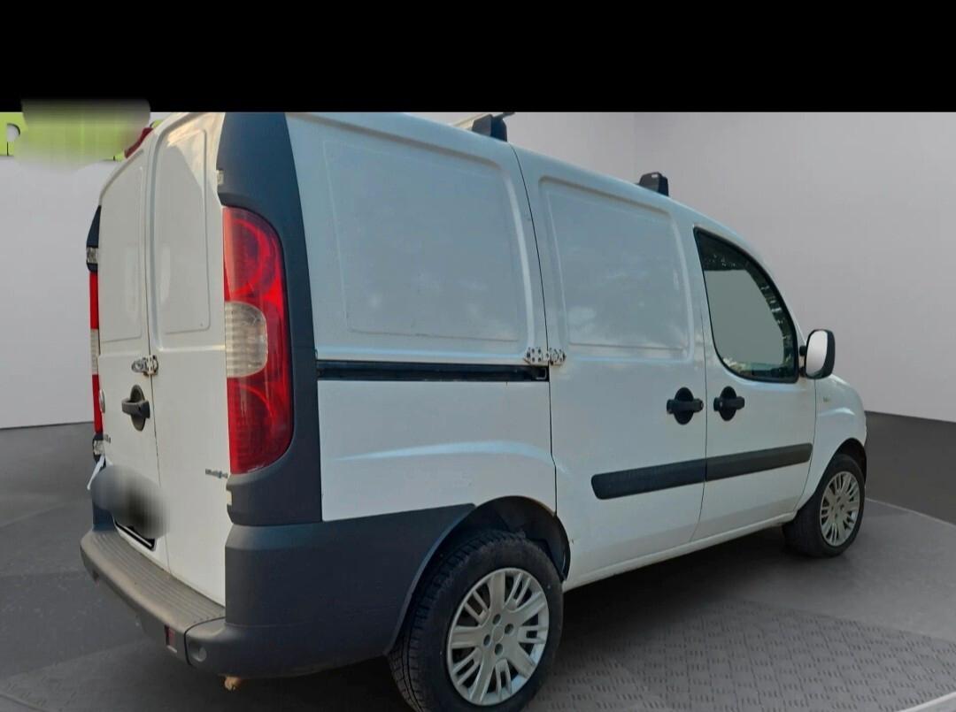 Fiat Doblo Doblò 1.9 MJT 105 CV 2009