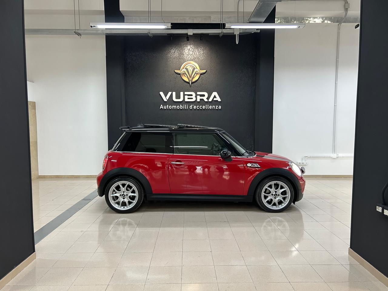 Mini 1.6 16V Cooper S