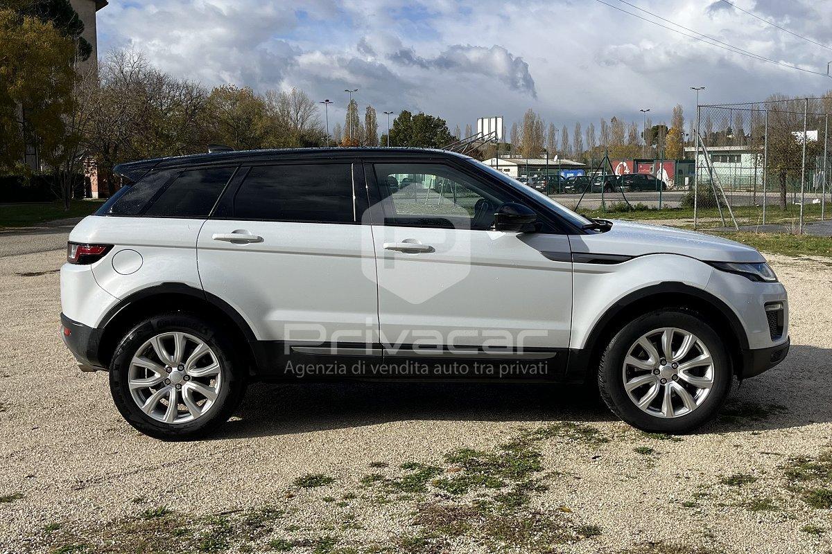 LAND ROVER Range Rover Evoque 2.0 TD4 150 CV 5p. SE